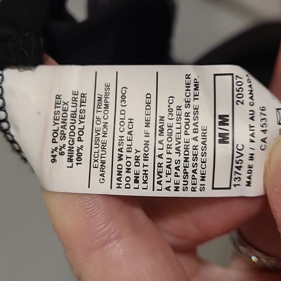 Suzy Shier dressy tank - Picture 6 of 6